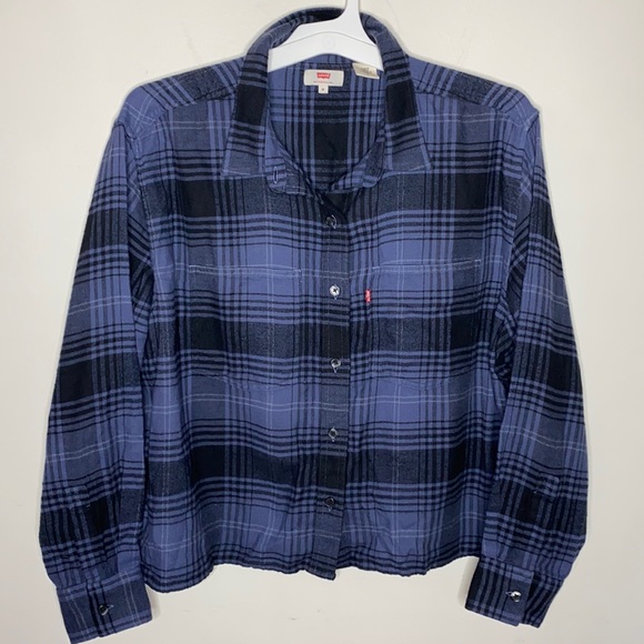 Levi’s Maple Utility Shirt in Greenovite Caviar size M - Picture 3 of 13